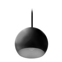 Sunlite 1 Light 52" Black Indoor Pendant Incandescent Light Fixture