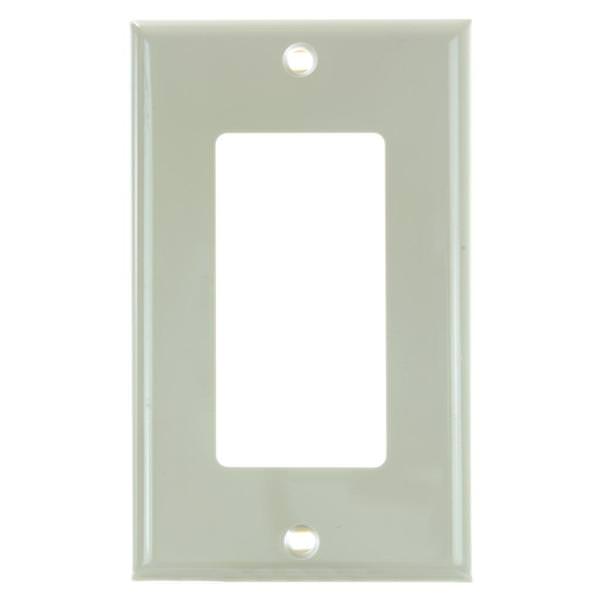 1-Gang Ivory Decorative Wallpalte