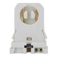 Sunlite White T8 Instant Start Shunted Push Up Socket