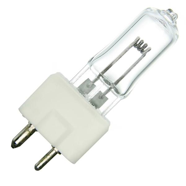 G7 250 watt 30 volt Oriented Medium 2-Pin Base Clear 3400K Neutral White