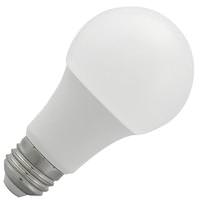 Sunlite 9 watt 100/240 volt A19 Medium Screw Base 3000K Natural White LED Light Bulb