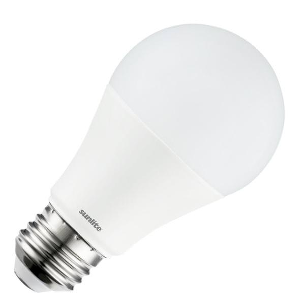 9 watt 100/240 volt A19 Medium Screw Base 5000K Daylight LED Light Bulb 