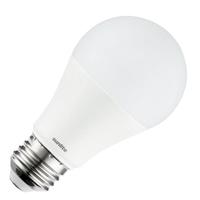 Sunlite 9 watt 100/240 volt A19 Medium Screw Base 5000K Daylight LED Light Bulb 
