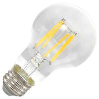 Sunlite 5.5 watt 120 volt A19 Medium Screw Base 3000K Natural White LED Light Bulb