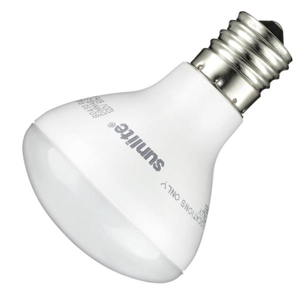 4 watt 120 volt R14 Intermediate Screw Base 3000K Natural White LED Light Bulb