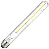 Sunlite 5 watt 120 volt T8 Medium Screw Base 2200K Warm White LED Light Bulb