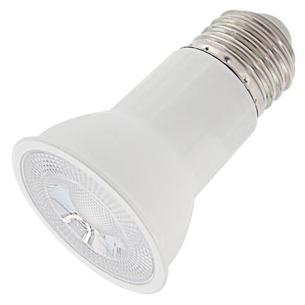 6 watt 120 volt PAR16 Medium Screw Base 2700K Warm White LED Light Bulb