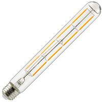 Sunlite 6 watt 120 volt T10 2200K Warm White Amber LED Light Bulb
