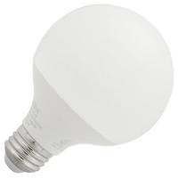 Sunlite 6 watt 120 volt G25 Medium Screw Base 3000K Natural White LED Light Bulb