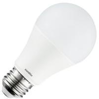 Sunlite 9 watt 120 volt A19 Medium Screw Base 4000K Cool White LED Light Bulb