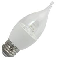 Sunlite 7 watt 120 volt CA11 Medium Screw Base 2700K Warm White LED Light Bulb