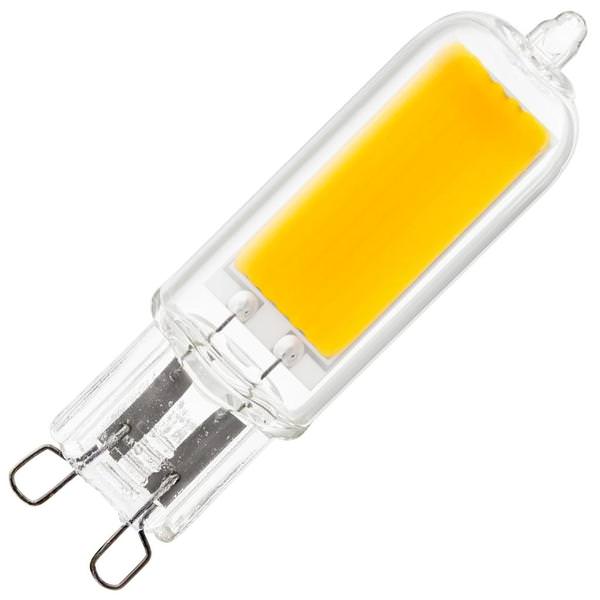 4 watt 120 volt G9 Bi-Pin Base 5000K Daylight LED Light Bulb