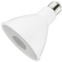 Sunlite 10 watt 120 volt PAR30 Medium Screw Base 3000K Natural White LED Light Bulb