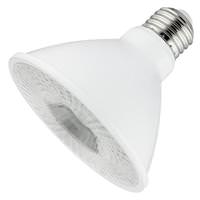 Sunlite 10 watt 120 volt PAR30 Medium Screw Base 5000K Daylight LED Light Bulb