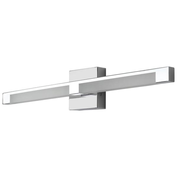27" 15 watt 120 volt CCT Selectable Brushed Nickel LED Bar Light Fixture
