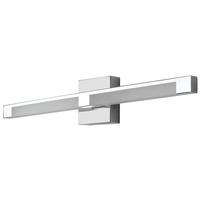 Sunlite 27" 15 watt 120 volt CCT Selectable Brushed Nickel LED Bar Light Fixture