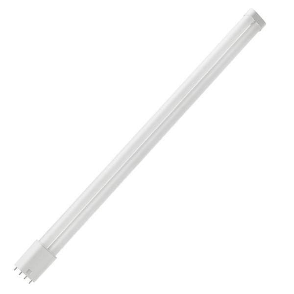17 watt FT 4-Pin Base Glass Compact Floursecent Light Bulb