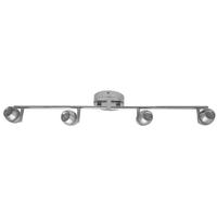 Sunlite 4 Light 32" 23 watt 120 volt Chrome 3000K Natural White