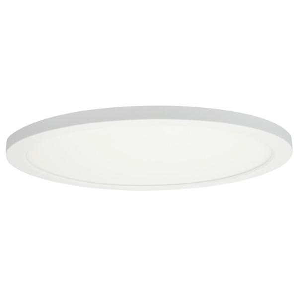 12" 22 watt 120 volt CCT Selectable LED Ceiling Fixtures