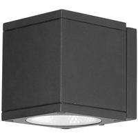 Sunlite 18 watt 120 volt CCT Selectable Black Cube LED Light Fixture