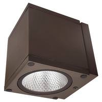 Sunlite 2 Light 9 watt 120 volt 3000K Natural White Oil Rubbed Bronze LED Wall Sconce Light Fixture