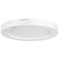 Sunlite 8" 13 watt 120 volt Medium Screw Base CCT Selectable LED Ceiling Light