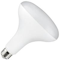 Sunlite  13 watt 120 volt BR40 Medium Screw Base 3000K Natural White LED Light Bulb