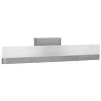Sunlite 1 Light 20 watt 120 volt CCT Selectable Brushed Nickel Indoor LED Linear Bar Vanity Light Fixture