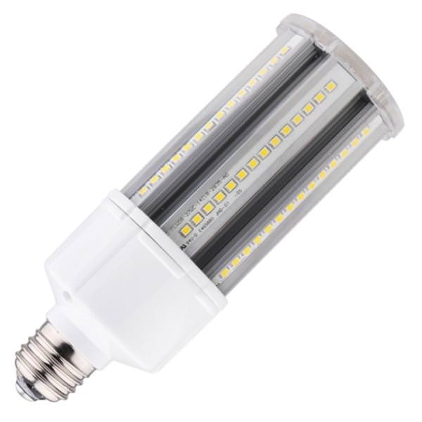 36 watt 120/277 volt Medium Screw Base 5000K Daylight LED Corn Cob