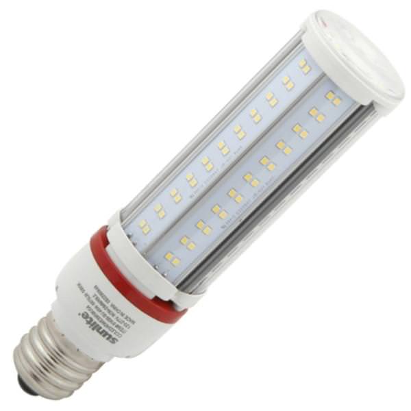 45 watt 120/277 volt LED 5000K Daylight Mogul Screw Base LED Corn Cob