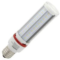 Sunlite 45 watt 120/277 volt LED 5000K Daylight Mogul Screw Base LED Corn Cob
