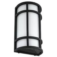 Sunlite 12" 15 watt 120/277 volt CCT Selectable LED Sconce Light Fixture