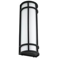 Sunlite 18" 20 watt 100/277 volt CCT Selectable Stainless Steel Outdoor LED Sonce Fixture