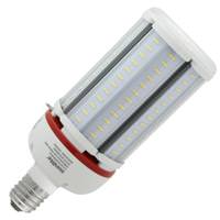 Sunlite 120 watt 120/277 volt Mogul Screw Base 5000K Daylight LED Corn Cob