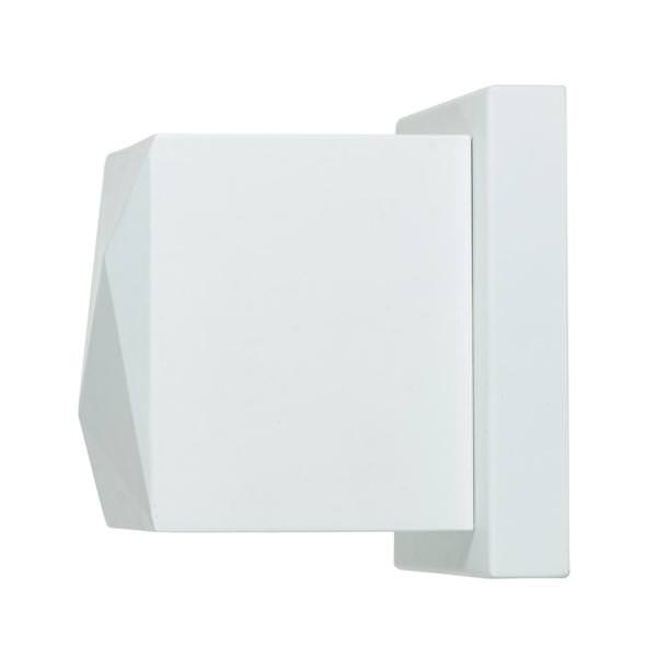 10 watt 120 volt 3000K Natural White Cube LED Wall Sconce Light Fixture