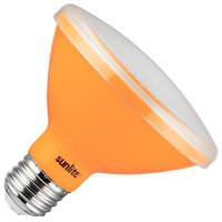 View 8 watt PAR30 Medium Screw Base 1800K Warm White LED Light Bulb