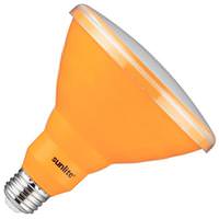Sunlite 15 watt 120 volt PAR38 Medium Screw Base 1800K Warm White LED Light Bulb