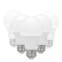 Sunlite 9 watt 120 volt A19 Medium Screw Base 6500K Daylight LED Light Bulb (6 Pack)