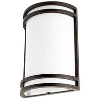Sunlite 15 watt 120 volt CCT Selectable Oil Rubbed Bronze LED Wall Sconce Light Fixture