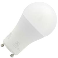 Sunlite 14 watt 120 volt A19 Twist and Lock Base 3000K Natural White LED Light Bulb