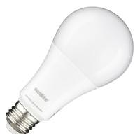 Sunlite 20 watt 120/277 volt A21 Medium Screw Base 3000K Natural White