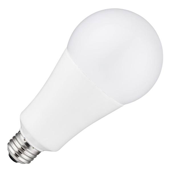 26 watt 120/277 volt A23 Medium Screw Base 4000K Cool White LED Light Bulb
