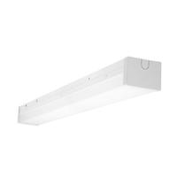 Sunlite 48" Selectable watt 120/277 volt CCT Selectable White LED Strip Light Fixture