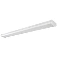 Sunlite 48" 48 watt 120/277 volt 4000K Cool White Indoor LED Wraparound Fixture