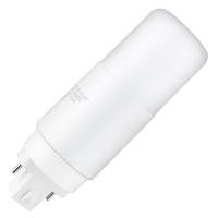 Sunlite 8 watt 120/277 volt PLV 2-Pin Base 4000K Cool White LED Light Bulb