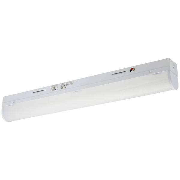 24" Selectable watt 120/277 volt CCT Selectable LED Strip Light Fixture