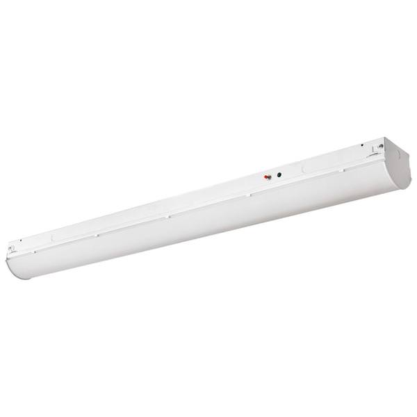 48" 19.5 watt 120/277 volt CCT Selectable LED Strip Light Fixture