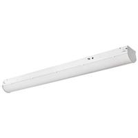 Sunlite 48" 19.5 watt 120/277 volt CCT Selectable LED Strip Light Fixture