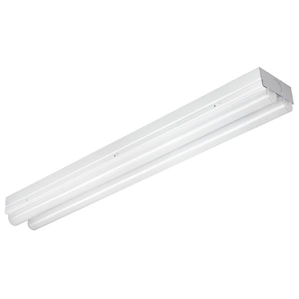 24" 20 watt 120/277 volt CCT Selectable LED Strip Light Fixture