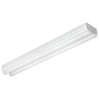 Sunlite 24" 20 watt 120/277 volt CCT Selectable LED Strip Light Fixture